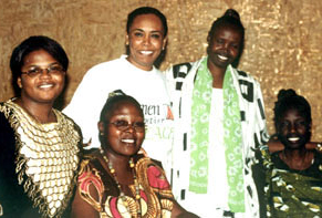 Women as Partners for Peace in Africa Kigali, Rwanda